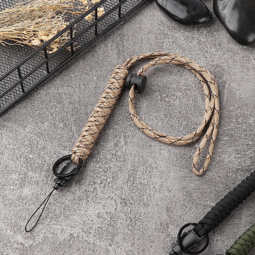 Рюкзак, 11 стилей, брелок для самообороны, брелок из паракорда, шнурок с вращающейся пряжкой, парашютный шнур