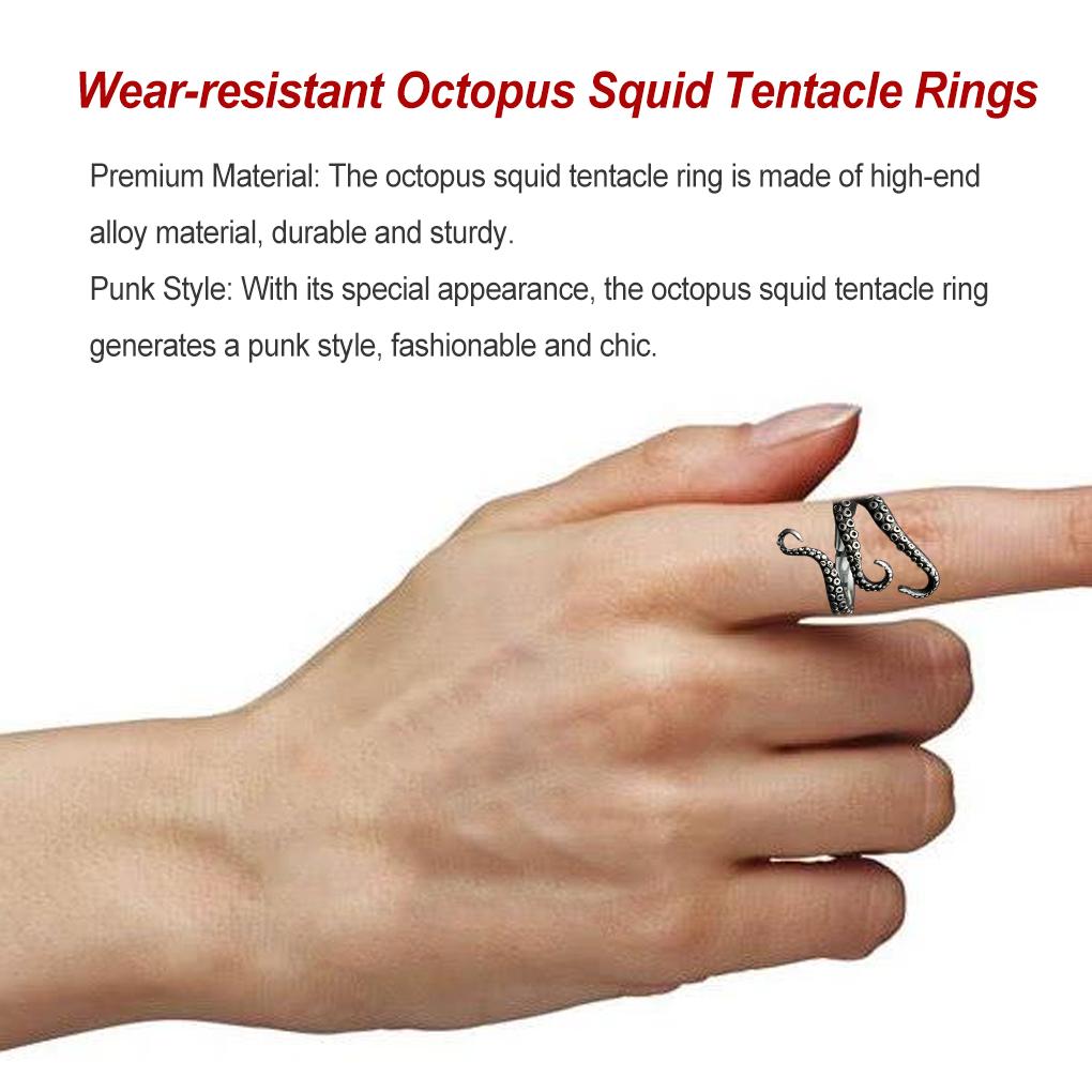 Сплав Полированное Серебро Аксессуары для рук Модные Персонализированные Открытые Подарок на День рождения Готика Винтаж Классические Мужские Ювелирные изделия