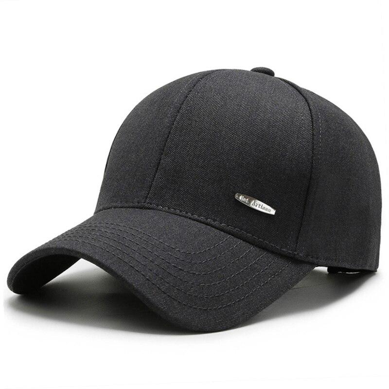 Northwood Повседневная мужская бейсболка, хлопковая шляпа Snapback, кепки дальнобойщика, однотонные фирменные шапки для взрослых