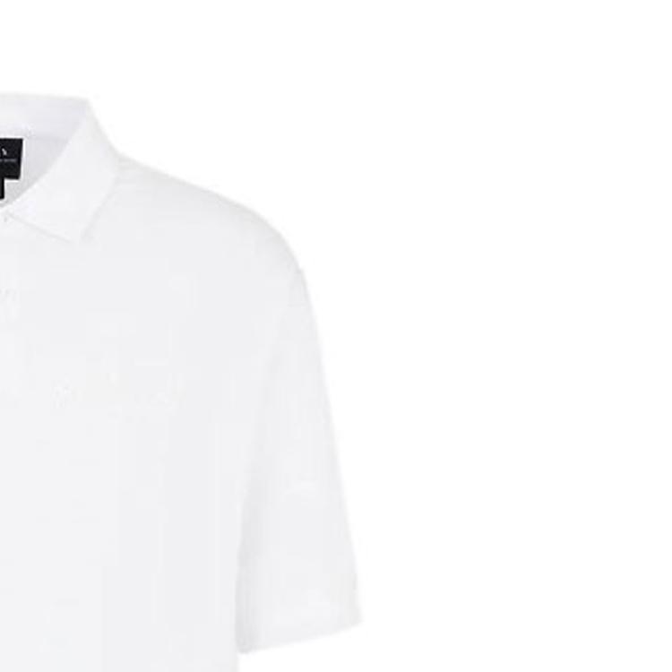 ARMANI EXCHANGEAE SS23 Polo Shirt Men's 3RZFHG-ZJE6Z-1100