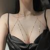 Chest Chain Body Chain Sexy Breast Accessory
