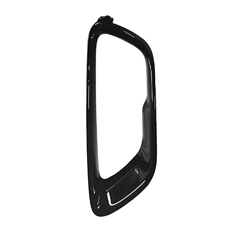 1 Pair Front Fog Light Lamp Cover Trim Left Right Black For Jeep Grand Cherokee 2017 2018 YL31TZZAA 5YL30TZZAA
