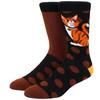 High Quality Cotton AB Socks Food Pattern Long Tube Funny Happy Men Socks Novelty Skateboard Crew Casual Crazy Woman Socks