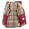 Burberry Пуховик 164 см Красный Детский Б/У