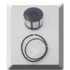 Lot of 3 FD4596 Fuel Filter Fits: Ford F & E Series 7.3L Powerstroke Diesel