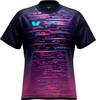 Butterfly Game Wear Kirial Navy 3S (Table Tennis) T-Shirt 178