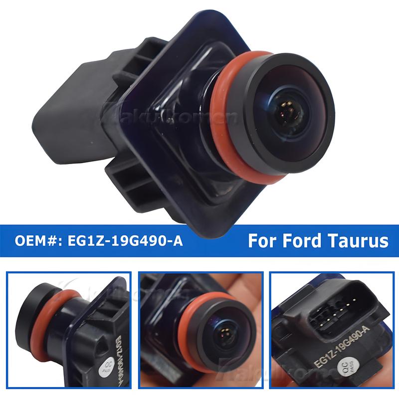 EG1Z-19G490-A Rear View Backup Reverse Camera For Ford Taurus 2013 2014 2015 2017 2018 2019 Reverse Parking Assistant