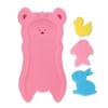 Newborn Baby Anti-slip Sponge Pad Bath Tub Bathing Pad Infant Shower Baby Care