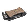 SLIK Tripod Accessory Magnetic Quick Shoe Universal Quick Shoe DQ-55 DQ-55