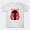 T Shirt Women Viper Srt10 Red And Black Harajuku Print Kawaii Tshirt Summer Short Sleeve Female T-Shirt Top Tee