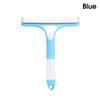 3 In 1 Window Cleaning Brush with Spra Household Cleaning Tools Multi-Purpose Silicon Squeegee for Shower Door Car Windshield
