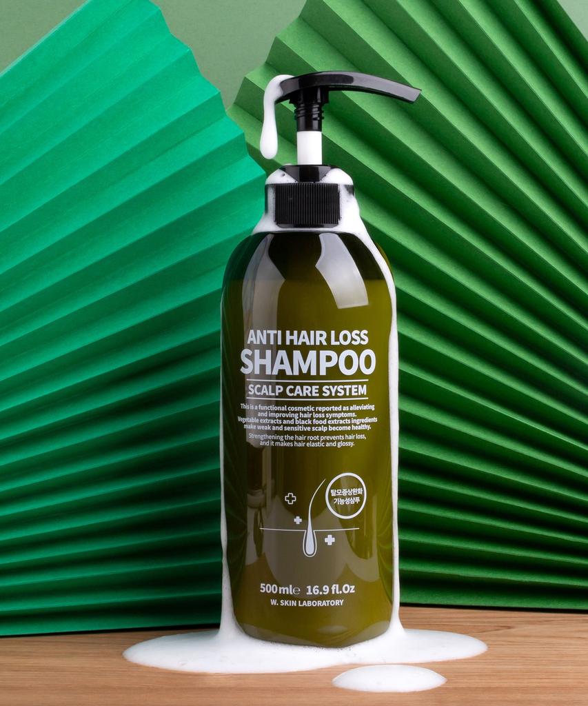 Hair Loss Functional Shampoo 500ml