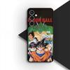 Чехол для телефона Torankusu Dragons Balls Trunks Gokus для Apple iPhone 17 Pro XS Max Air 6 7 8 Plus 5 + SE 2022 SE2 17E