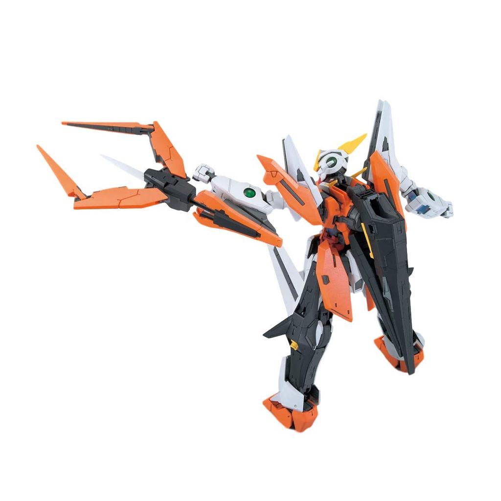 MG Mobile Suit Gundam 00 Gundam Kyrios Масштабная пластиковая модель 1/100, предварительно окрашенная