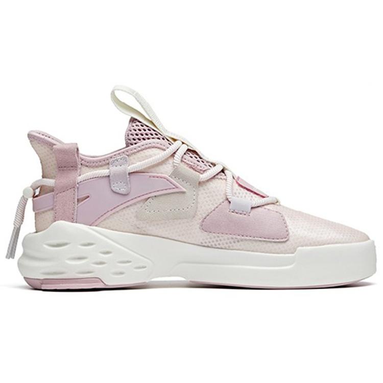 (WMNS) ANTA Badao 6 'Pink White' Women's 122028086-4