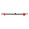 RC Car Driveshaft Assembly Steel Remote Control Car Drive Shaft for   SCX10 90046 1Celsius10 Car 125‑190mm