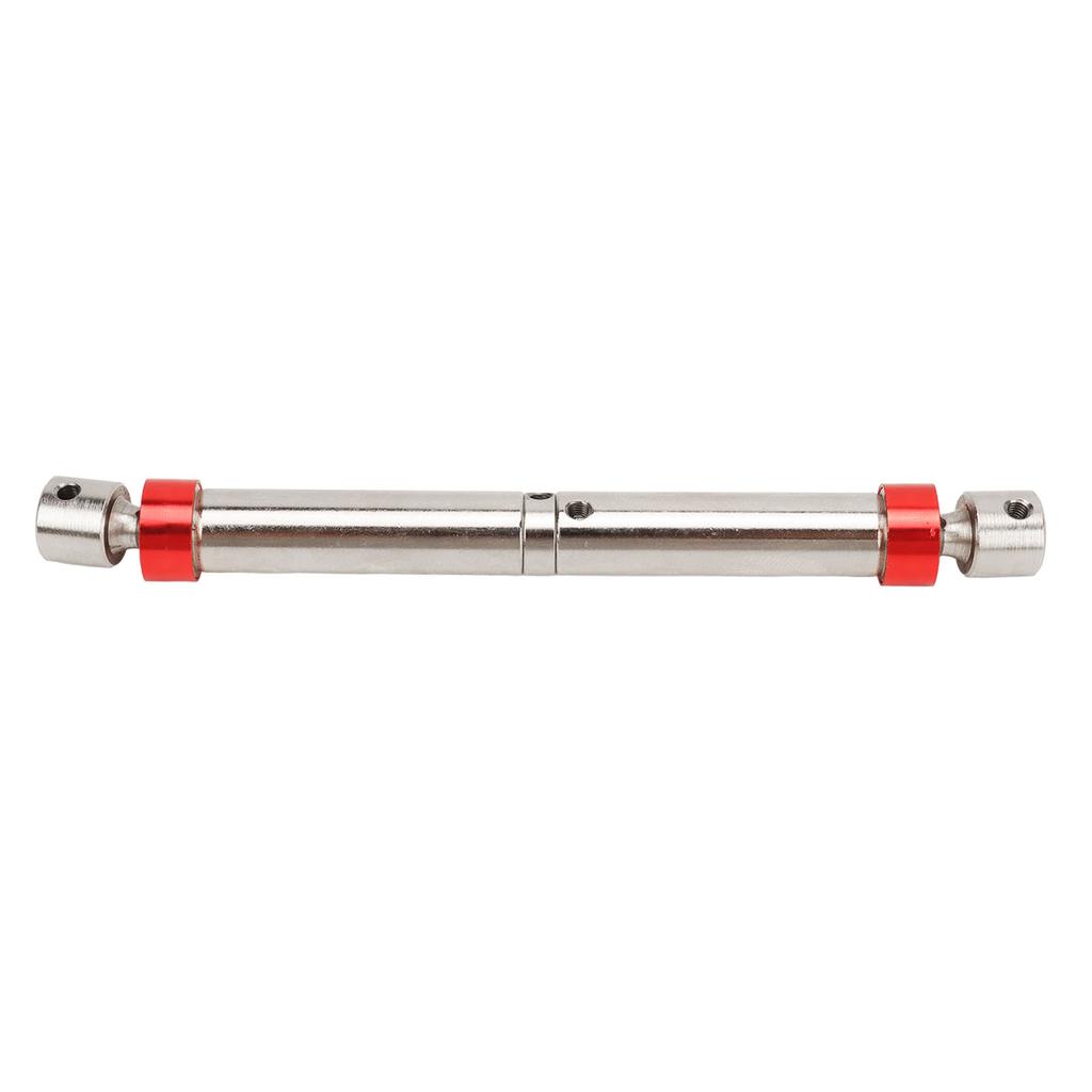 RC Car Driveshaft Assembly Steel Remote Control Car Drive Shaft for   SCX10 90046 1Celsius10 Car 125‑190mm
