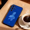 Чехол для телефона Genshin Impact Fennina для Samsung S26,S25,24,23,22,30,21,10,9,Ultra,Plus,Lite,Черный Мягкий Чехол