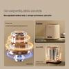 OIDIRE Mini Automatic Washer Dryer with Sterilization & Boil Wash CN plug (adapter included)