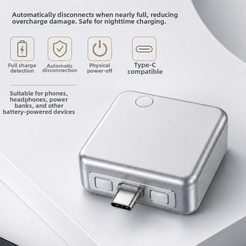Battery Protection Auto Eject Charger 140W Fast Charging Charger For Mobile Phone Charging