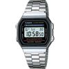 Стандартные часы CASIO A168WA-1 [Обычный импортный продукт]