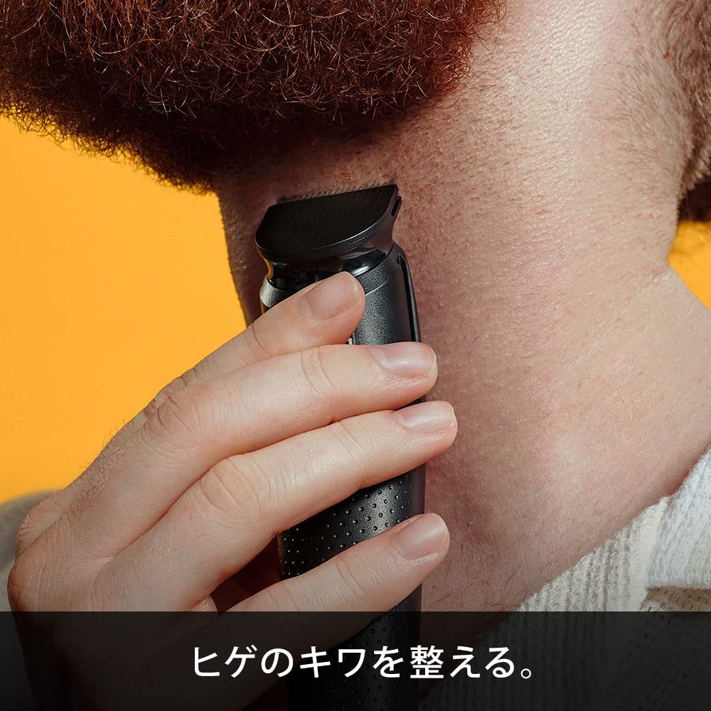Braun Series 3 Beard Trimmer and Shaver BT3420 Men's Electric Beard Trimmer 40-Position Adjustable T-Shape Trimmer Head Detail Trimmer Rechargeable 50