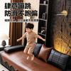 Waterproof Leather Sofa Cushion Non-slip Luxury Anti-cat Scratch All Season Living Room