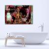 Canvas print, Abstract Buddha zen spa