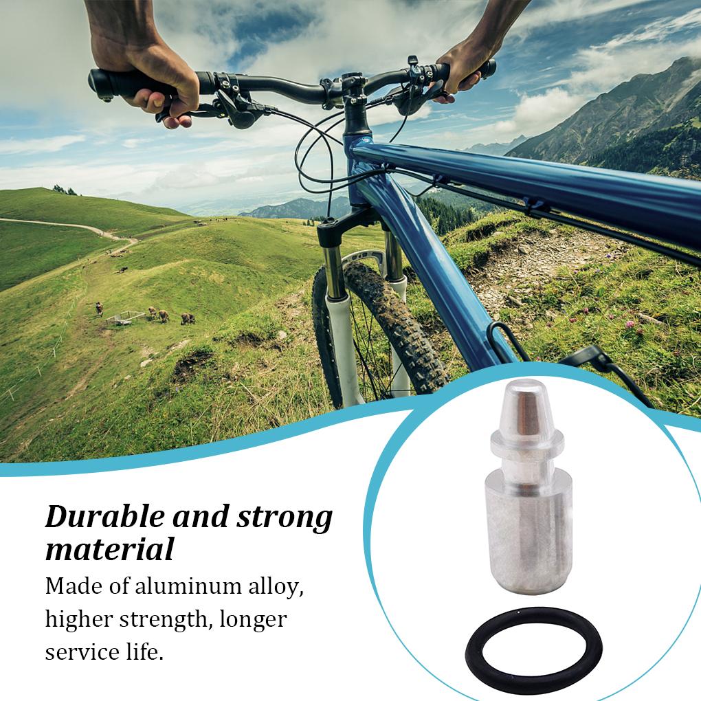 Поршневое уплотнительное кольцо рычага тормоза горного велосипеда Профессиональная износостойкая маслосъемная ремонтная деталь Хорошая герметичность Повышенная прочность