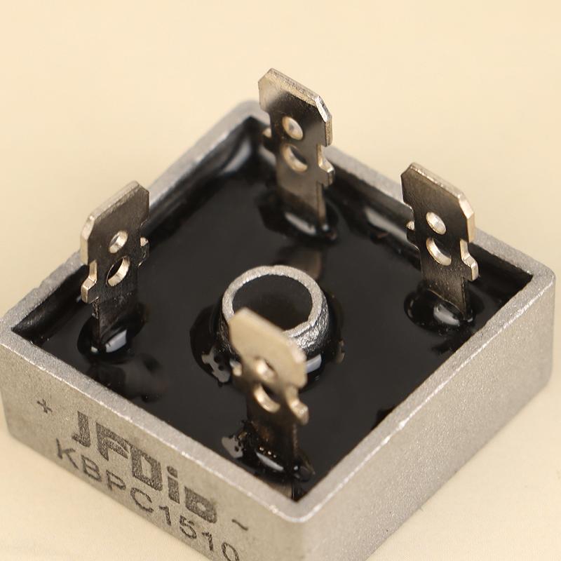 5 шт./лот Kbpc5010 Kbpc1010 Kbpc1510 Kbpc2510 Kbpc3510 Kbpc5010 мостовой выпрямительный диод