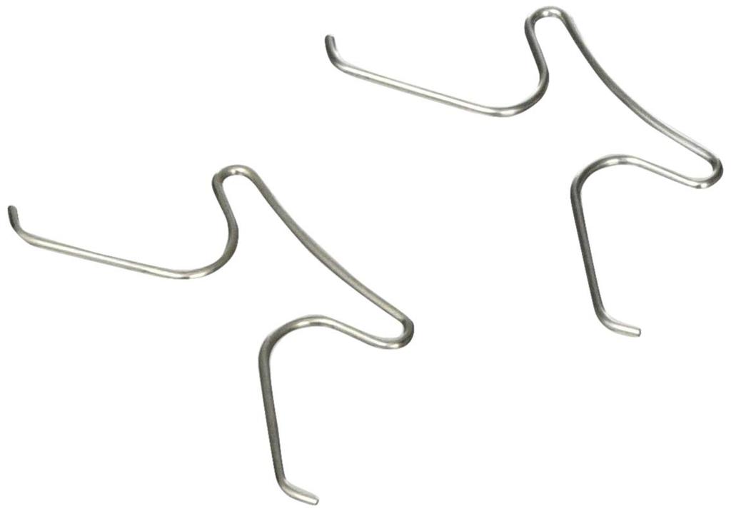 Оригинальные запчасти Yamaha Тормозные колодки Комплект из 2 шт. Axistreet SE53J 991907