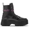 Женские кроссовки Air Jordan 1 High Brooklyn No Gravity Black Global-Purple HF5691-001