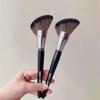1Pc Useful Wear-resistant Long Bronzer Brush Face Contour Highlight Sculpting Brushes for Girl