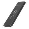 Жесткий диск M.2 NGFF на USB3.1 алюминиевый сплав твердотельный внешний корпус TypeC (Не включено