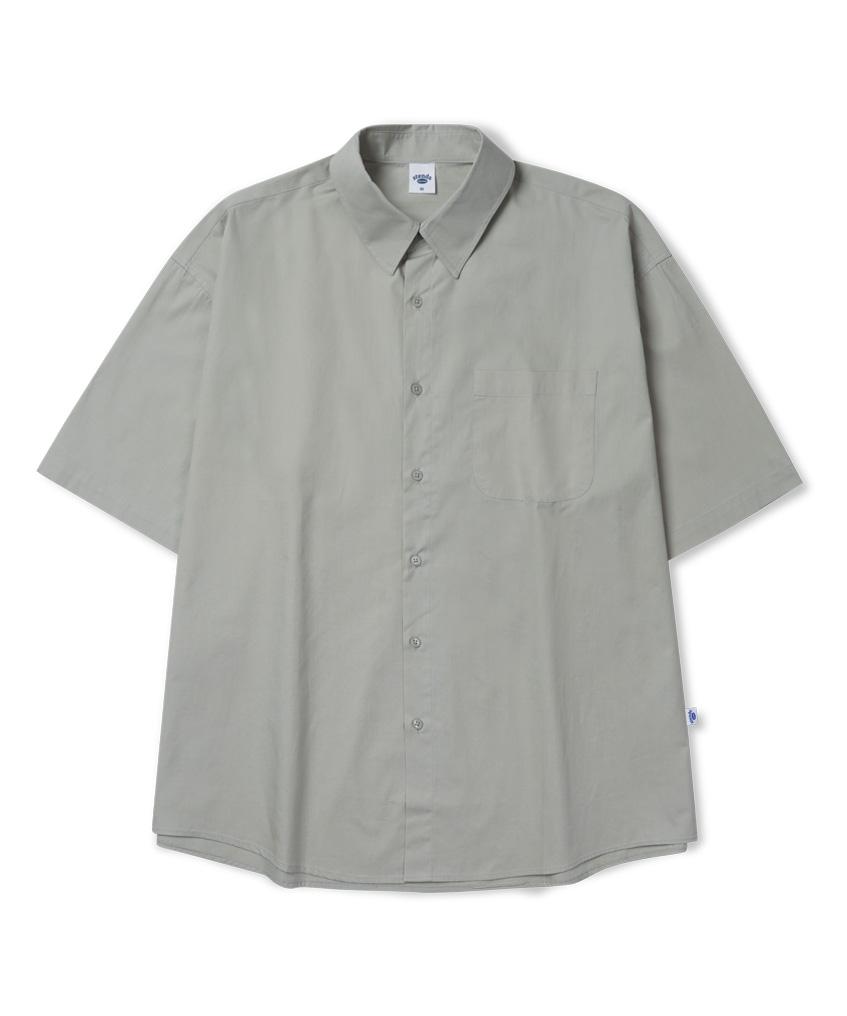 STENDS [2 шт.][M~4XL] Хлопковая рубашка с коротким рукавом (Тип C)