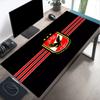 Al Ahly Fc Crest Design Mouse pad Mouse pad, Gaming Mouse Pad, keyboard pad, Desk Decor for computer notebook Fan Gift Birthday Gift
