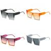 Fashionable Cat Eye Sunglasses With Uv400 And Lightweight Pc Frames For Summer Outings And Events