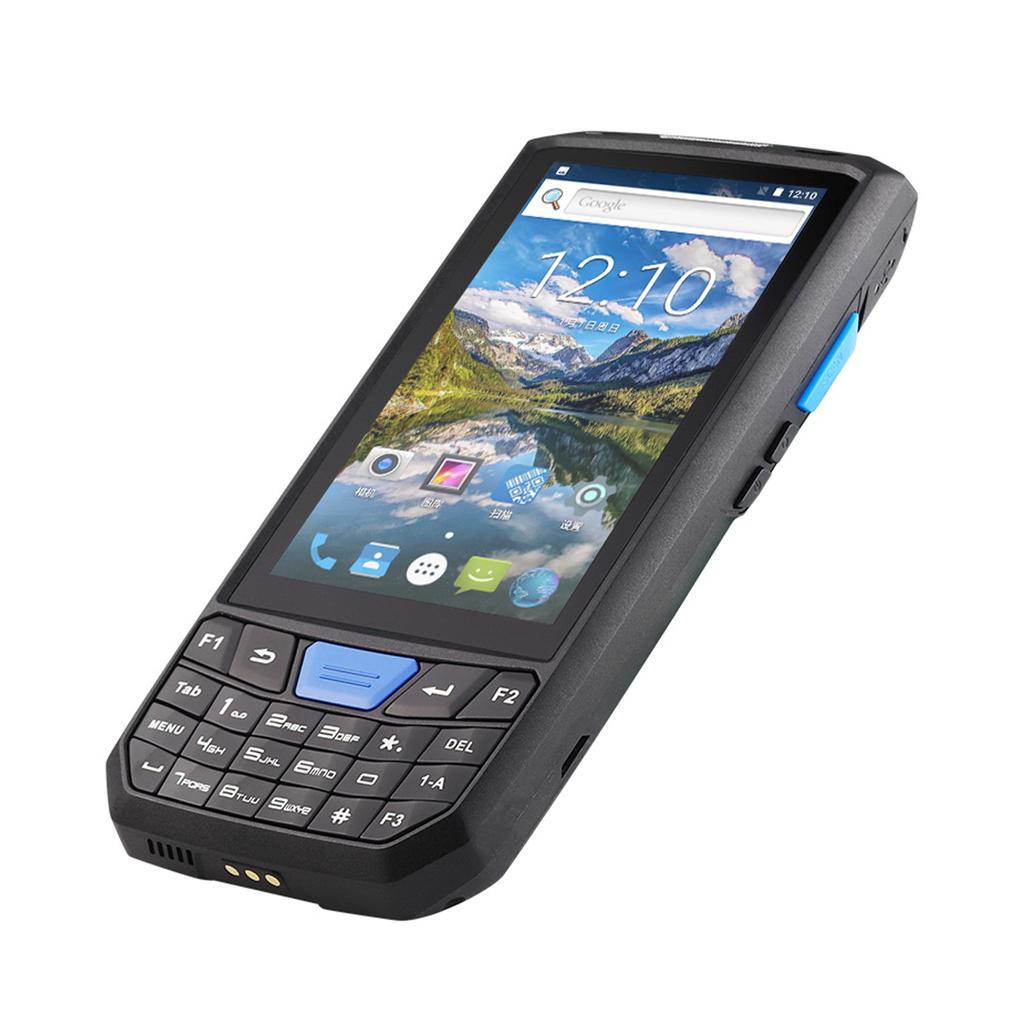 Android 8.1 PDA Handheld POS Terminal Honey-Well 1D/2D/QR Barcode Scanner Data Collector Inventory
