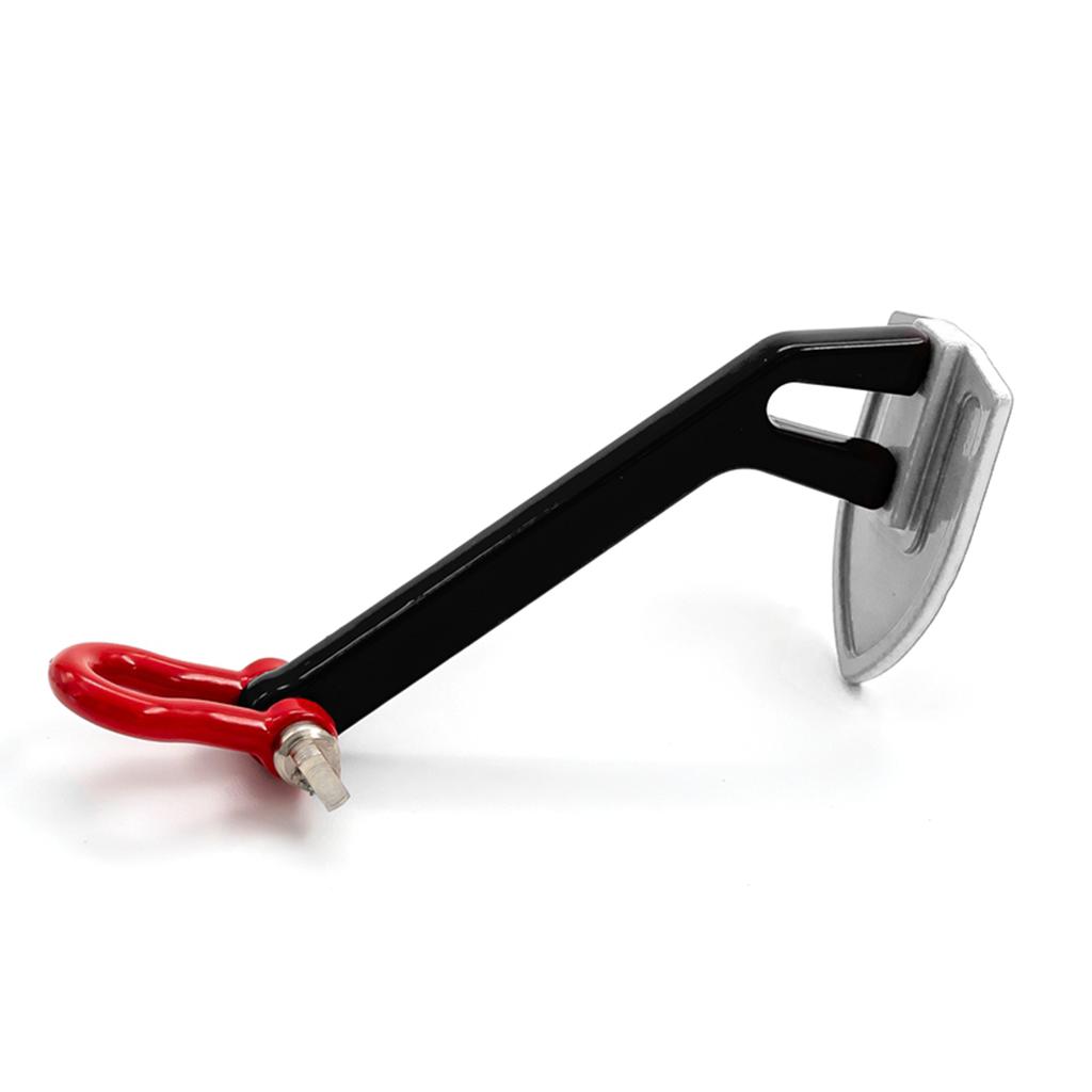 RC Car Winch Anchor Alloy RC Winch Anchor Decor Tool Replacement for TRX4 Axial SCX10 90046 SCX10