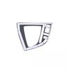 For BMW 1 2 Series 2012 to 2019 Dry Carbon Fiber Center Console Gear Shift Decorative Panel bmw F20 Carbon Interior Accessories