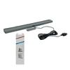 Wired Receiver for WII Replacement Wired Infrared Sensor Bar Receiver for Wii Wii U Motion Plus