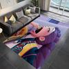 Vibrant Fashion Playful Elegance carpet Living room and bedroom mats Suitable for all seasons Office chair cushion Protective pad Room
