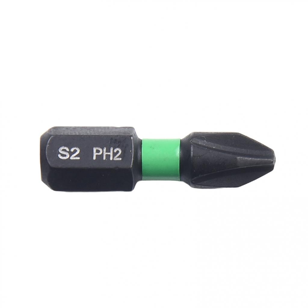 10pcs Hand Drill Tool Magnetic Screwdriver Bit Hand Drill