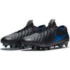 Nike Футбольные бутсы Tiempo Legend 8 Elite Fg Из коллекции Under The Radar Черно-синие Hero AT5293-004