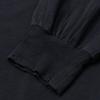 Balenciaga Футболка Свободный крой Мужская Черная 739027TPVM31412