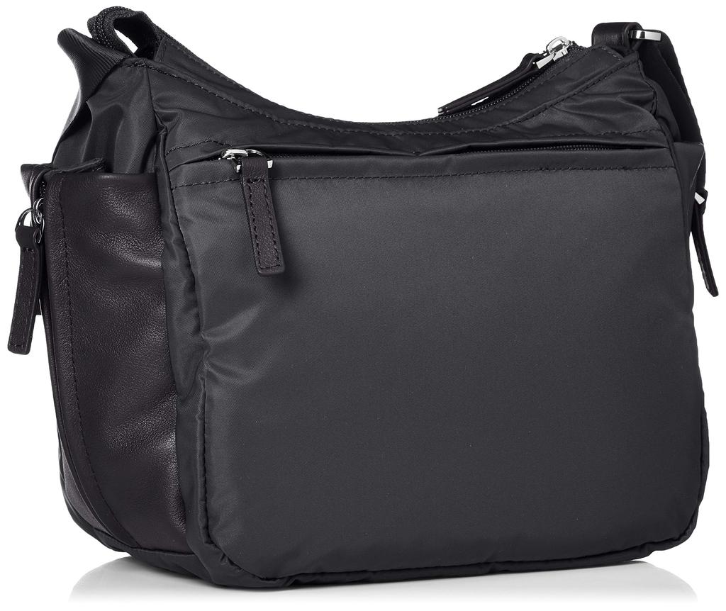 Cordura Твил Наплечная Сумка Размер S Серая [Isaac] Y92-16-01