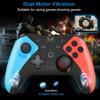 Беспроводной контроллер, совместимый с Bluetooth, для Nintendo Switch  Консоль Switch 2 Геймпад для Android для Switch Oled Джойстик для ПК