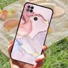 Для Redmi 9C NFC Чехол Модный Роскошный Силиконовый Задняя Крышка Телефона Для Xiaomi Redmi 9A 9C 9T Мягкие Ударопрочные Чехлы Fundas Бампер
