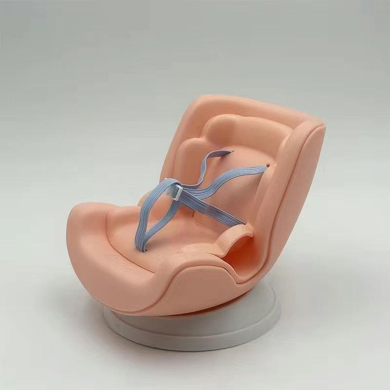 Labubu Sit Sit Party Освежитель для автокресла - Милый орнамент и аксессуар для кондиционера автомобиля