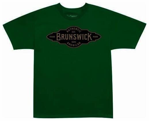 Brunswick billiards pool table t-shirt Unisex T-Shirt